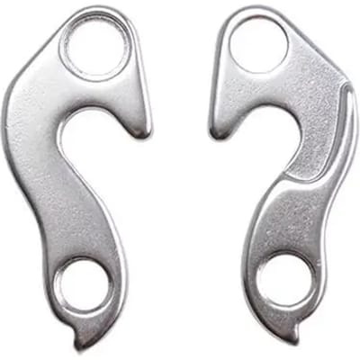 Adapterbare aluminium derailleurhaak Sélection CGN Cycle GH-083