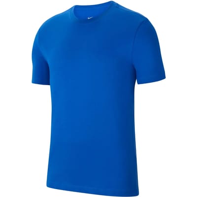 Nike Nike Park20 Sportshirt - Maat S  - Mannen - blauw