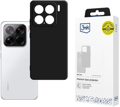 Xiaomi 15 - 3mk Matte Hoesje