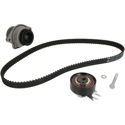 Waterpomp + distributieriem set PowerGrip® GATES KP25427XS
