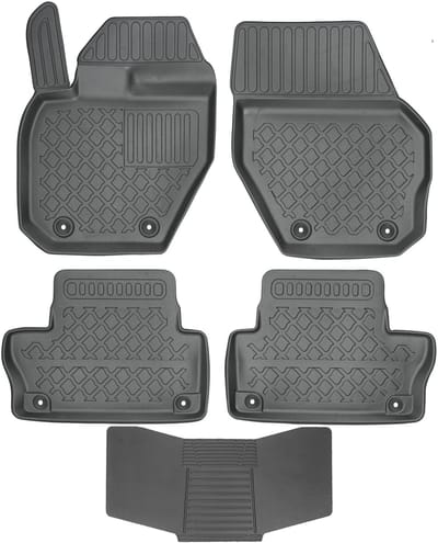 Aristar Guardliner - Auto Matten Set - Volvo XC60 2008-2017 - Hoog Beschermingsrand