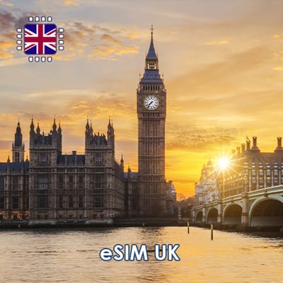 InternationalSIM Data Simkaart Denemarken - Onbeperkt - 30 dagen