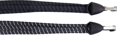 Widek Snelbinder trio - RVS - zwart-grijs - universele montage - 24 inch geschikt