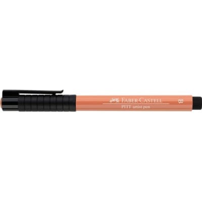 Faber-Castell tekenstift - Pitt Artist Pen - brush - kaneel - FC-167489