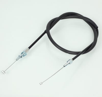 Câble d'accélérateur Teknix pour Moto Honda 600 Xl V Transalp 1987 à 2000 103cm / 89cm Neuf