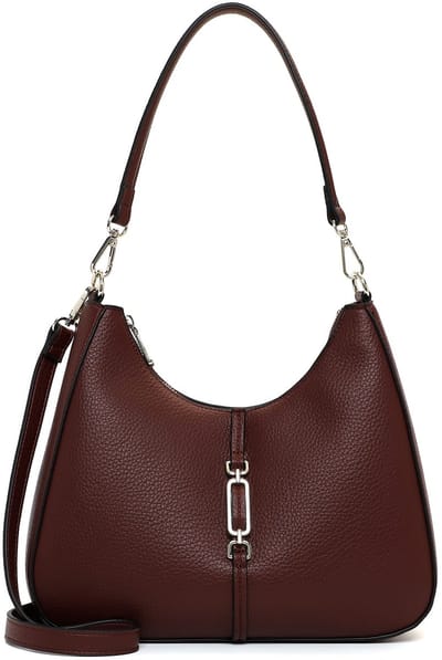 EMILY & NOAH Buideltas E&N Lewe ( 65723 ) - Dames handtassen - wine 690