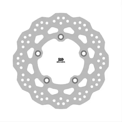 Remschijf voor vaste motorfiets NG Brake Disc Wave DIS1066X