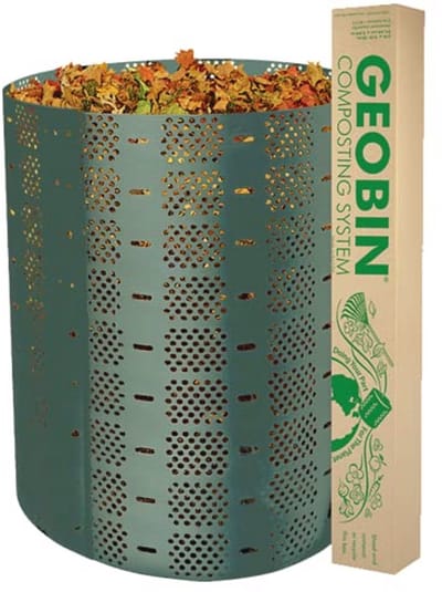 Uitbreidbare Compostbak - 1000 Liter, Eenvoudig in elkaar te zetten