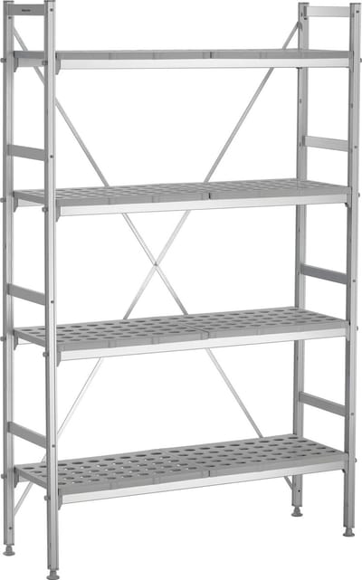 Bartscher | Stellingsysteem kit 4, B1070 | 603175