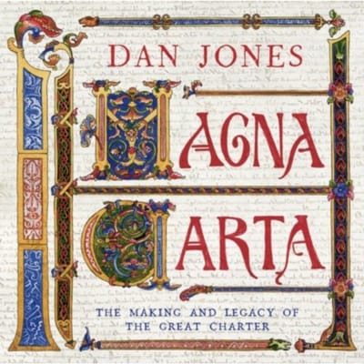 Magna Carta - The Landmark Library - Dan Jones
