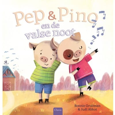 Pep En Pino En De Valse Noot - Pep En Pino - Bonnie Grubman