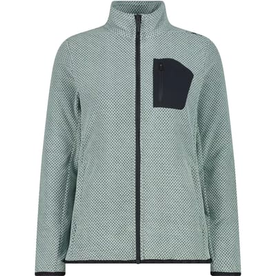 Damesfleece met rits CMP