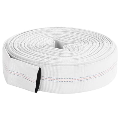 vidaXL - Brandslang - 2'' - 20 - m - PVC