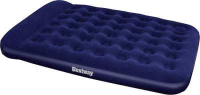 Luchtbed Queen Size met Ingebouwde Pomp - Comfortabel Slaapoppervlak