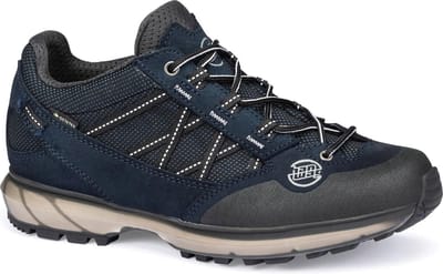 Hanwag Hanwag Belorado II Tubetec GTX  Wandelschoenen - Maat 37.5 - Vrouwen - navy - grijs