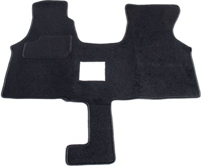 Automatten voor Volkswagen Transporter T4 (1990-2003) 1 stoel en 1 bank (3 pers) - 1-delig - Naaldvilt
