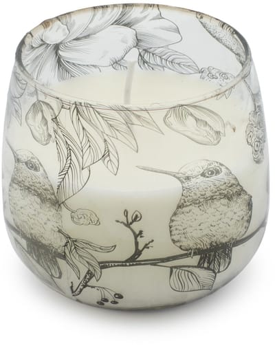 Medium Glass Jar Candles - Drawn by Flame