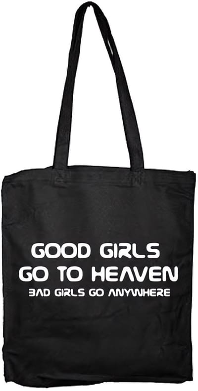 Hybris Good Girls Go To Heaven-draagtas SH-4-50029-H21-8