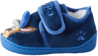Next - Jongens - Paw Patrol pantoffels met kuipzool - Blauw