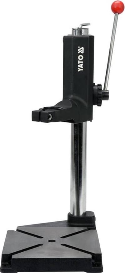 Yato Boorstandaard - 500 mm - Met 360° Rotatiefunctie