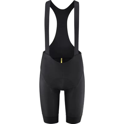 Mavic Cosmic Thermo Fietsbroek Zwart S Man