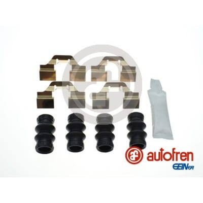 Toebehorenset, schijfremblok AUTOFREN SEINSA D42949A