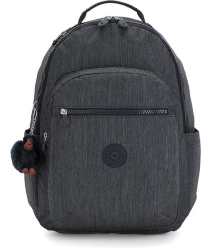 Kipling SEOUL Rugzak - MARINE NAVY