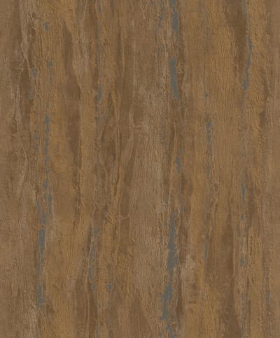 Vliesbehang City Romance 35166 - Kastanjebruin - Donker Zilver - Metallic - 10,05 M X 53 Cm