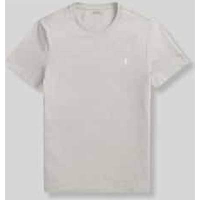 T-shirt Korte Mouw Polo Ralph Lauren T-SHIRT AJUSTE EN COTON