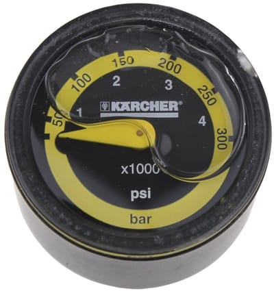 KARCHER - MANOMETER COMPLEET - 44230240