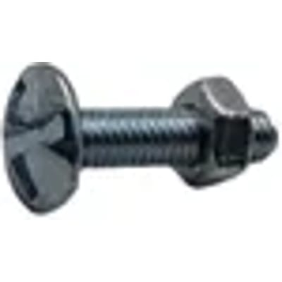 Sencys Kachelbout - Staal - Gegalvaniseerd - M4x16 Mm