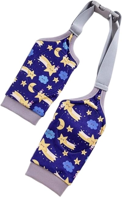 Elbow Bandage voor Honden - Beschermende Elleboog- en Kniebandage voor Herstel bij Middelgrote en Grote Honden