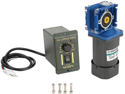 8-polige AC-Reductiemotor, Reductiemotor voor Kleinschalige Automatische Machines-lopende Band (Reductieverhouding 50k)