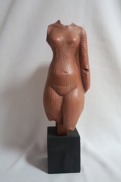 Nefertiti-corps
