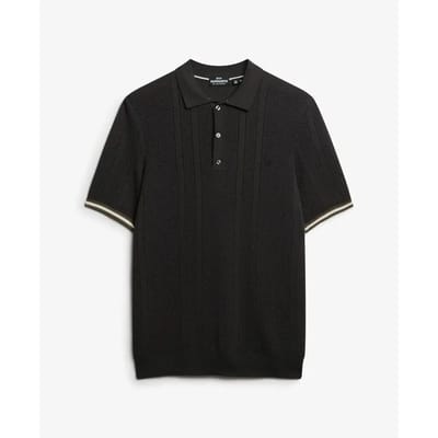 Superdry M1110441a Korte Mouw Poloshirt Groen L Man