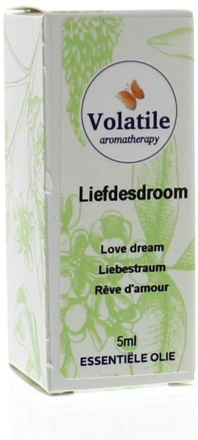 Volatile Liefdesdroom - 5 ml - Etherische Olie