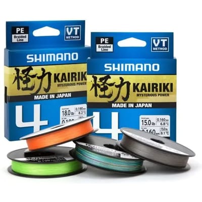Monofilament Shimano Line Kairiki 4 11.6kg