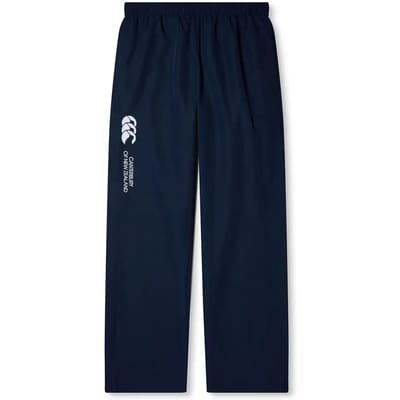 Canterbury sportbroek dames fleece navy - comfortabele trainingsbroek.