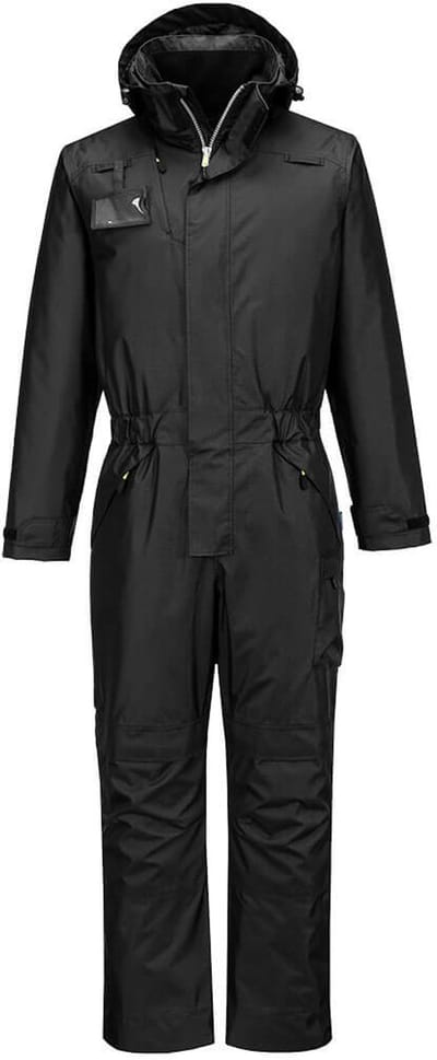Portwest PW3 Winteroverall PW359 - Zwart - M