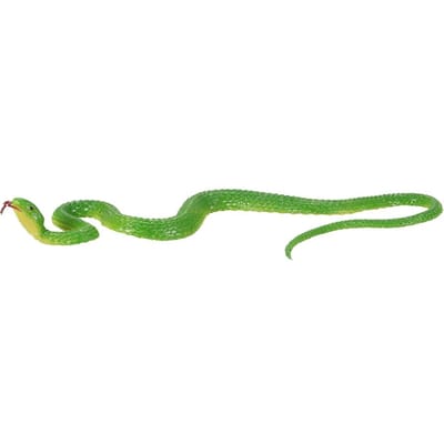 Serpent en caoutchouc de simulation Faux serpent Accessoires de jardin Jouet drôle et délicat type2