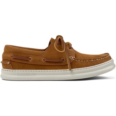 Camper Runner Four Veterschoenen - Herren - Medium Bruin - 40