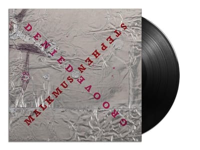 Groove Denied -Download- (LP)
