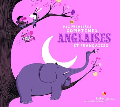 Jean-François Leroux - Mes Premieres Comptines Anglaises (CD)