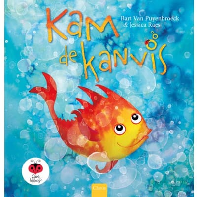 Kam De Kanvis - Lieve Het Leerbeestje - Bart Van Puyenbroeck