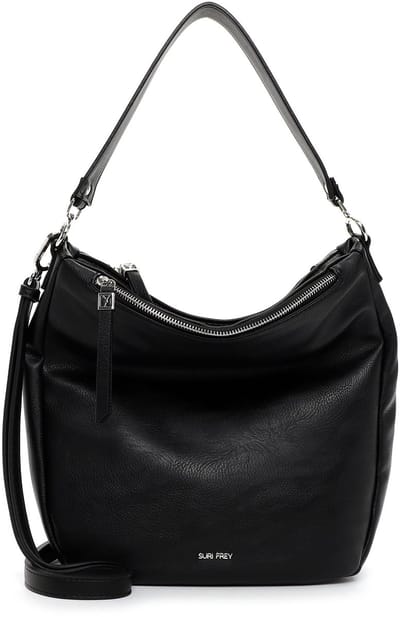 SURI FREY Buideltas SFY Abbey ( 16603 ) - Dames handtassen - black 100