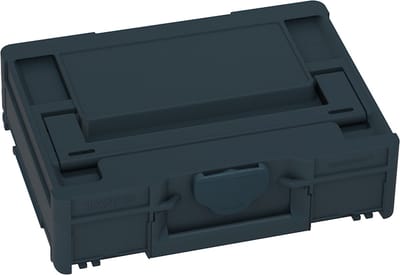 Tanos Systainer³ M 112 83000018 passen op Festool en Maffel systainers
