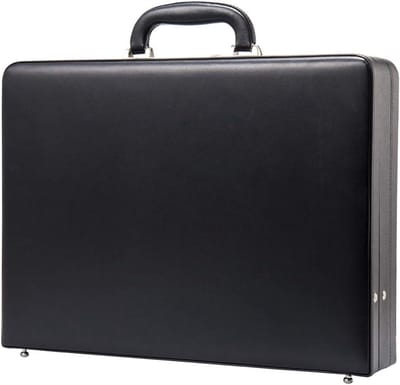 Harde Laptoptas met Cijferslot - Robuuste Aktetas voor Heren en Dames