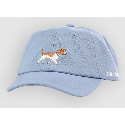 Blue Tomato Animal Dad Cap blauw