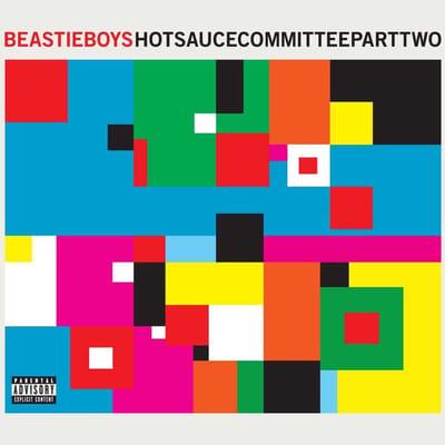 Beastie Boys - Hot Sauce Committee Part Two (2 LP)