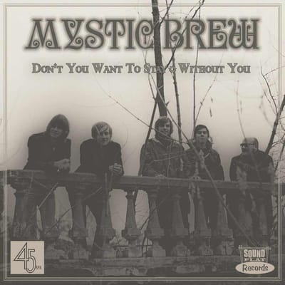 Mystic Brew - Don't You Want To Stay (7" Single)